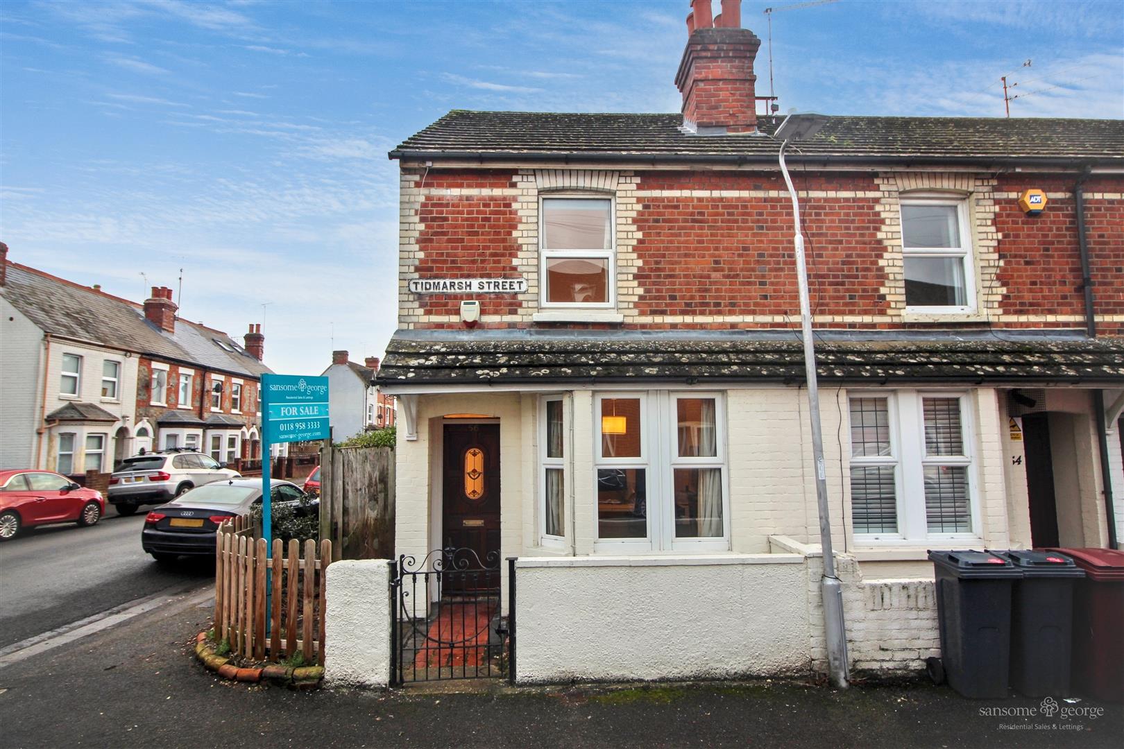 Tidmarsh Street, Reading